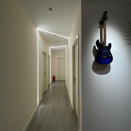 Apartamente Melodi Dıraç Dış mekan fotoğraf