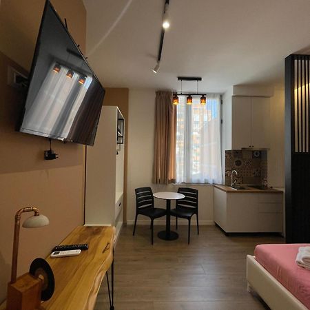 Apartamente Melodi Dıraç Dış mekan fotoğraf