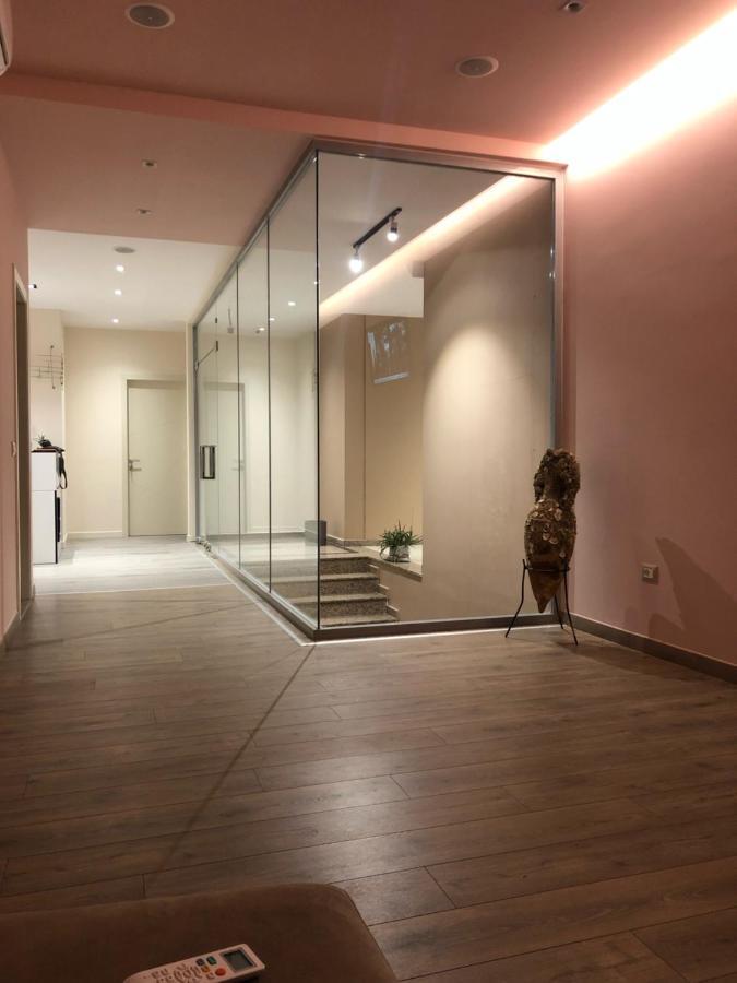 Apartamente Melodi Dıraç Dış mekan fotoğraf