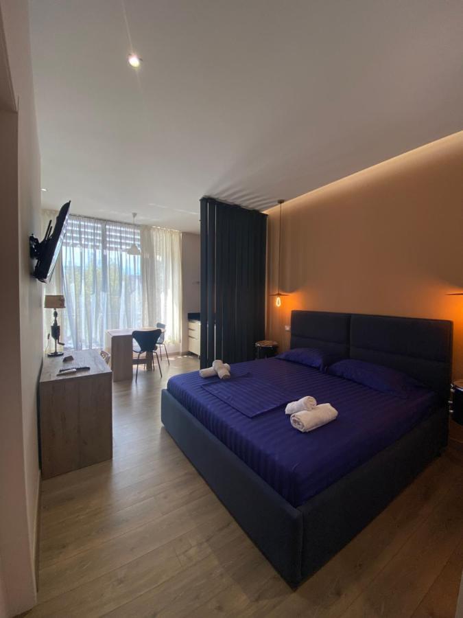 Apartamente Melodi Dıraç Dış mekan fotoğraf
