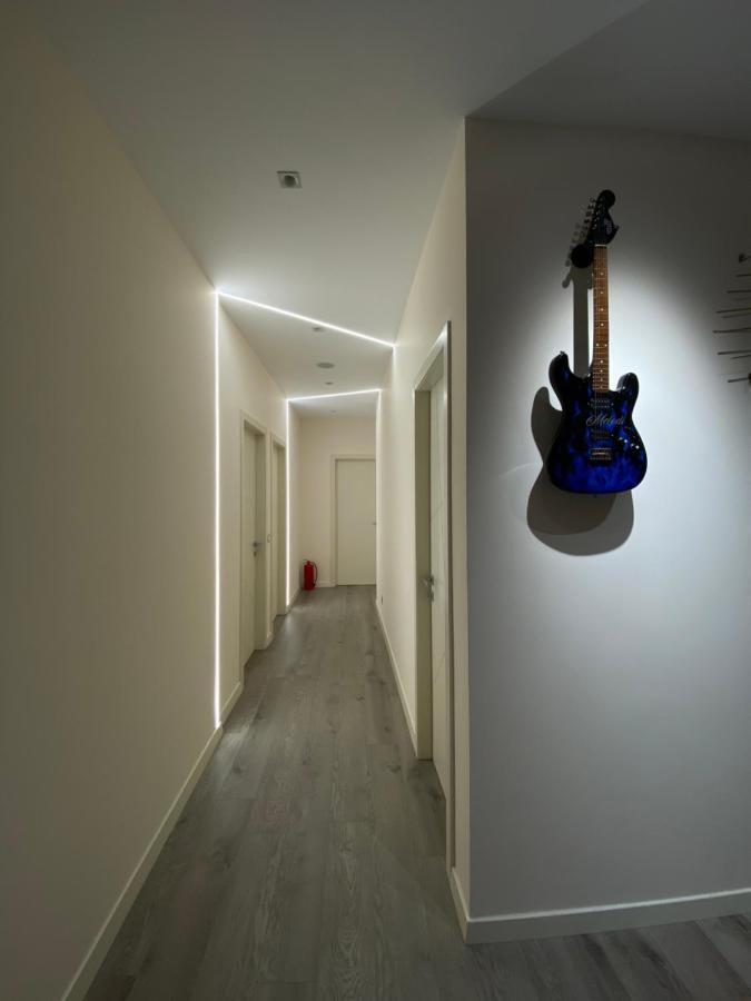 Apartamente Melodi Dıraç Dış mekan fotoğraf