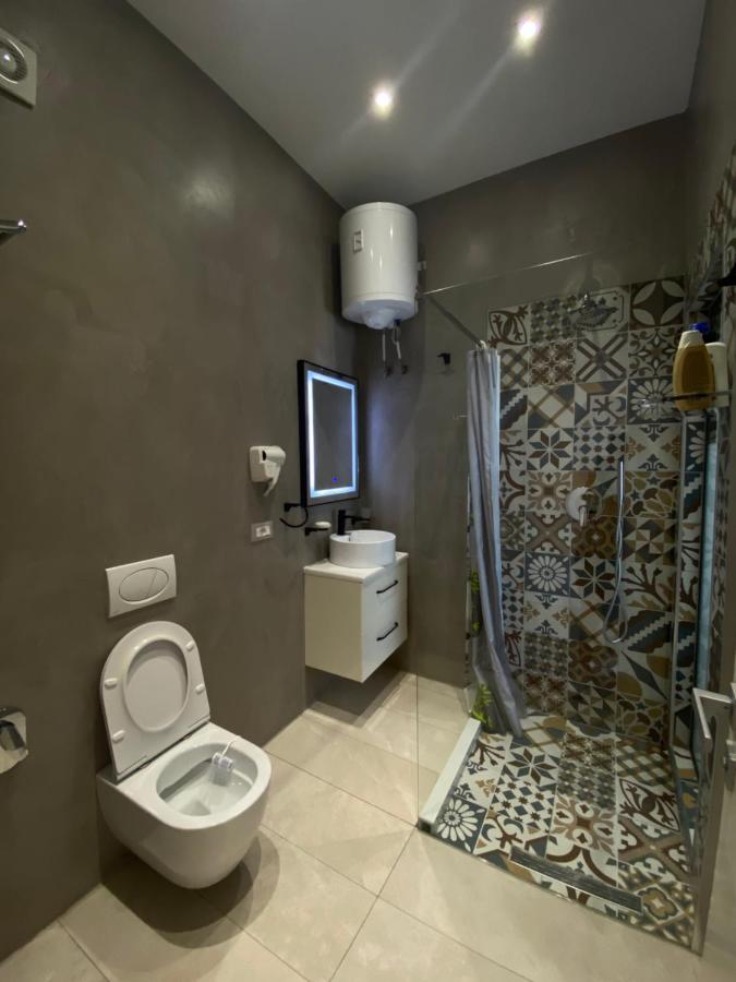 Apartamente Melodi Dıraç Dış mekan fotoğraf