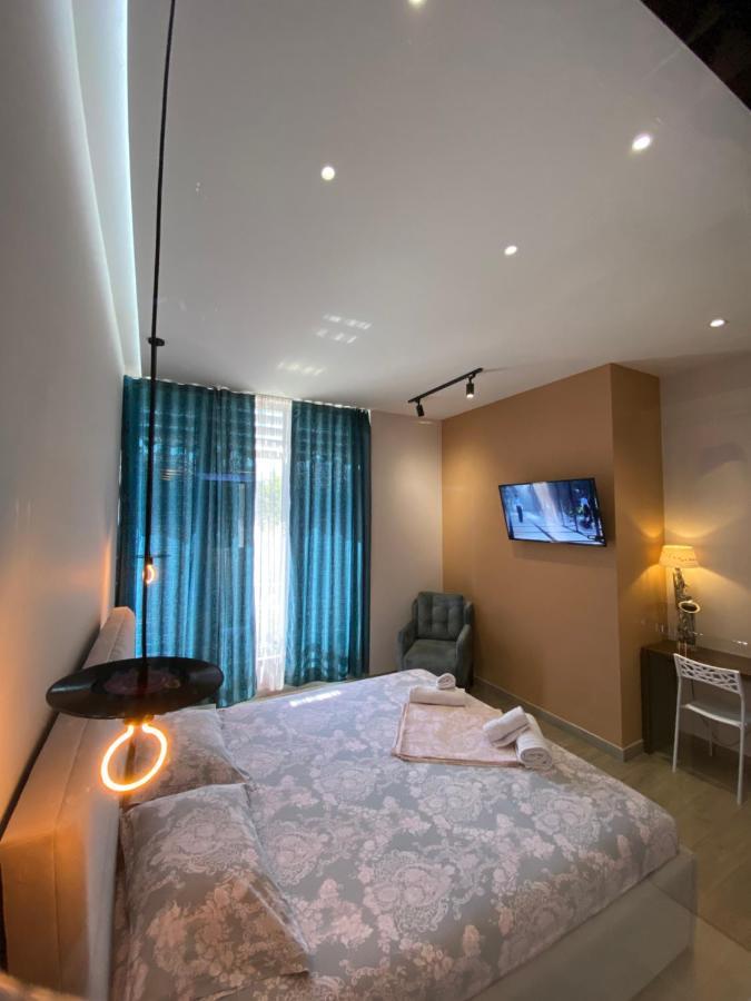 Apartamente Melodi Dıraç Dış mekan fotoğraf