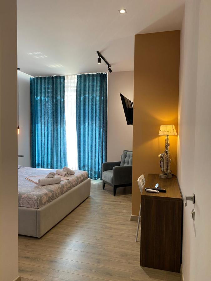 Apartamente Melodi Dıraç Dış mekan fotoğraf