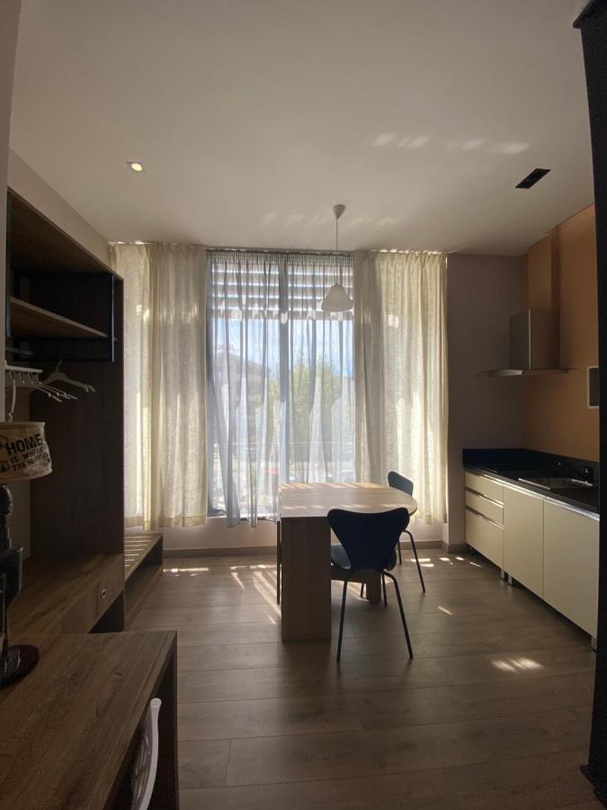 Apartamente Melodi Dıraç Dış mekan fotoğraf