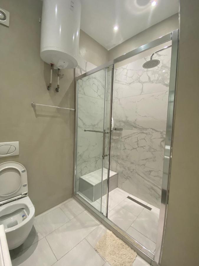 Apartamente Melodi Dıraç Dış mekan fotoğraf