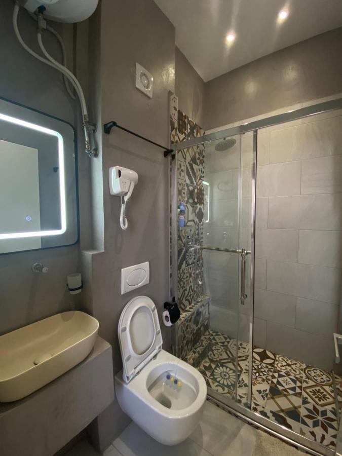 Apartamente Melodi Dıraç Dış mekan fotoğraf