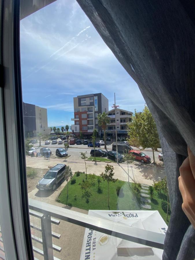Apartamente Melodi Dıraç Dış mekan fotoğraf