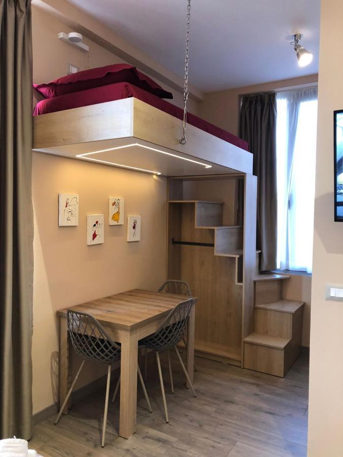 Apartamente Melodi Dıraç Dış mekan fotoğraf