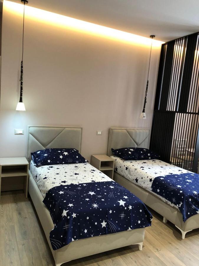 Apartamente Melodi Dıraç Dış mekan fotoğraf