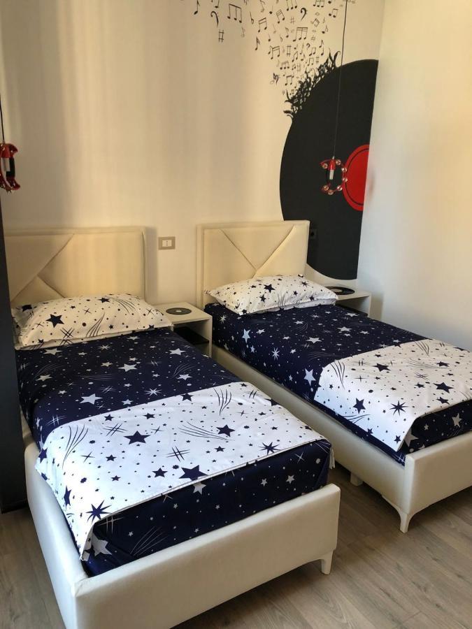 Apartamente Melodi Dıraç Dış mekan fotoğraf