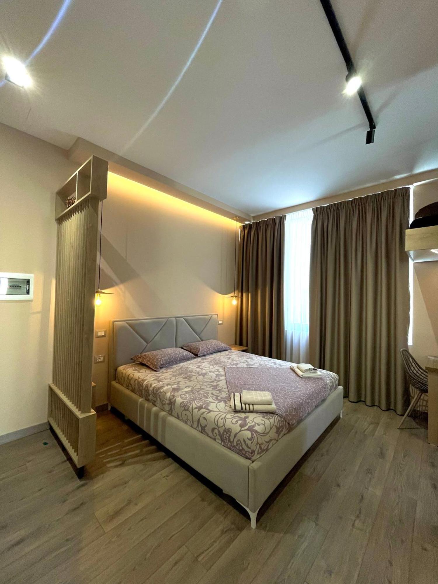 Apartamente Melodi Dıraç Dış mekan fotoğraf
