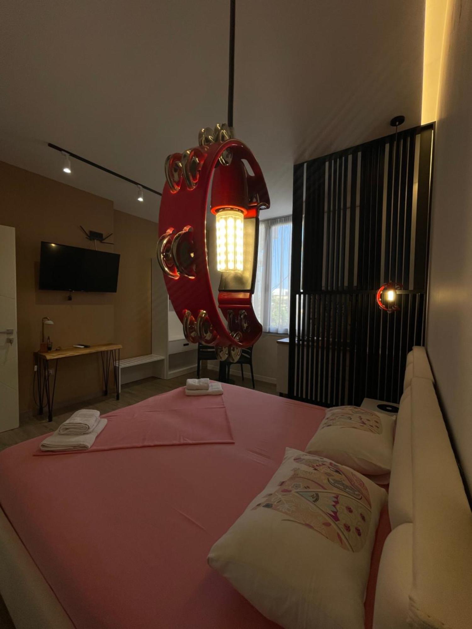 Apartamente Melodi Dıraç Dış mekan fotoğraf