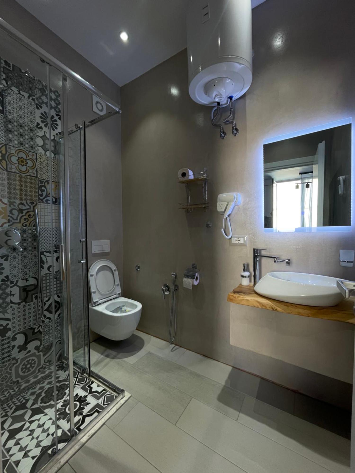 Apartamente Melodi Dıraç Dış mekan fotoğraf