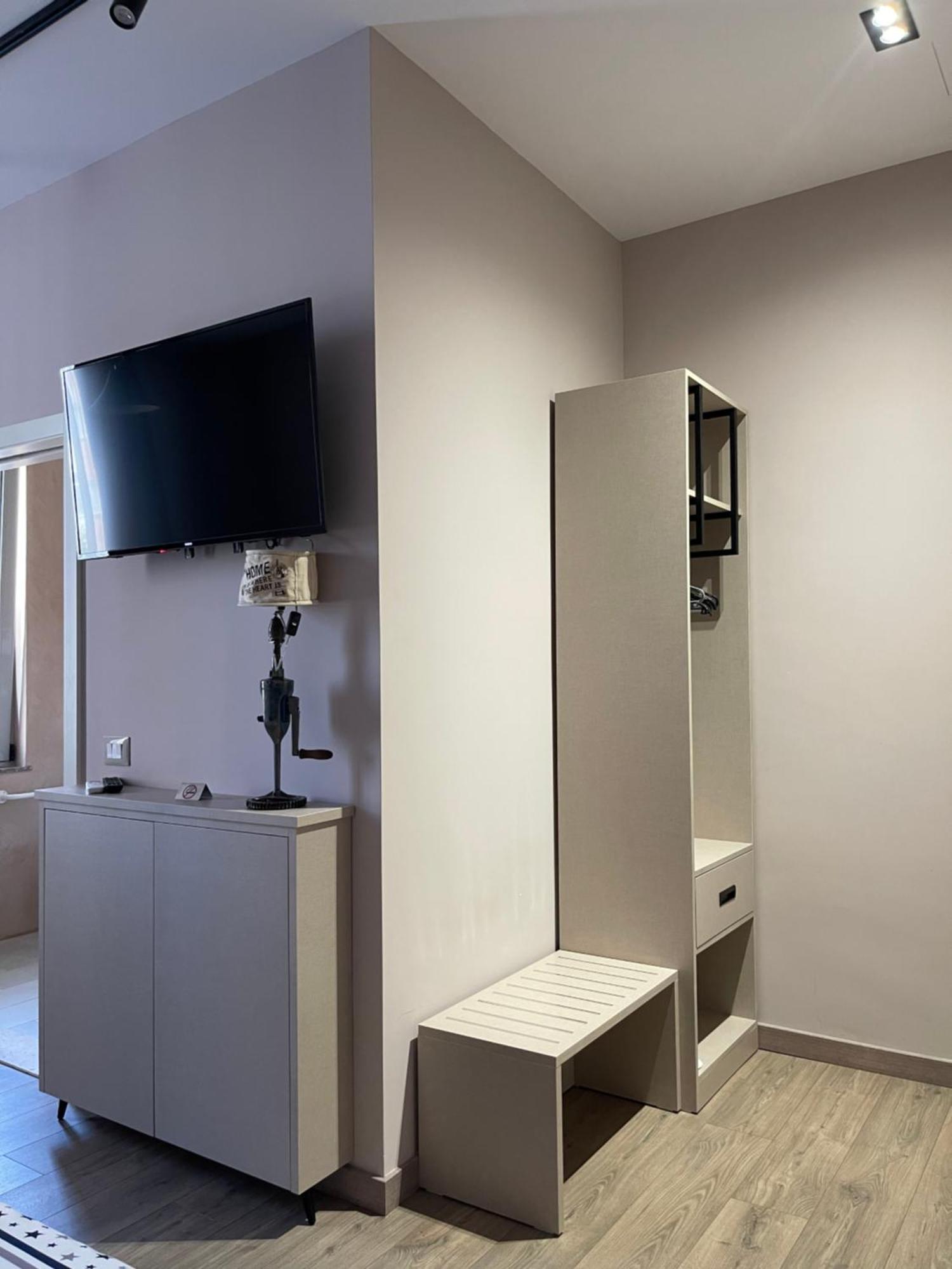 Apartamente Melodi Dıraç Dış mekan fotoğraf