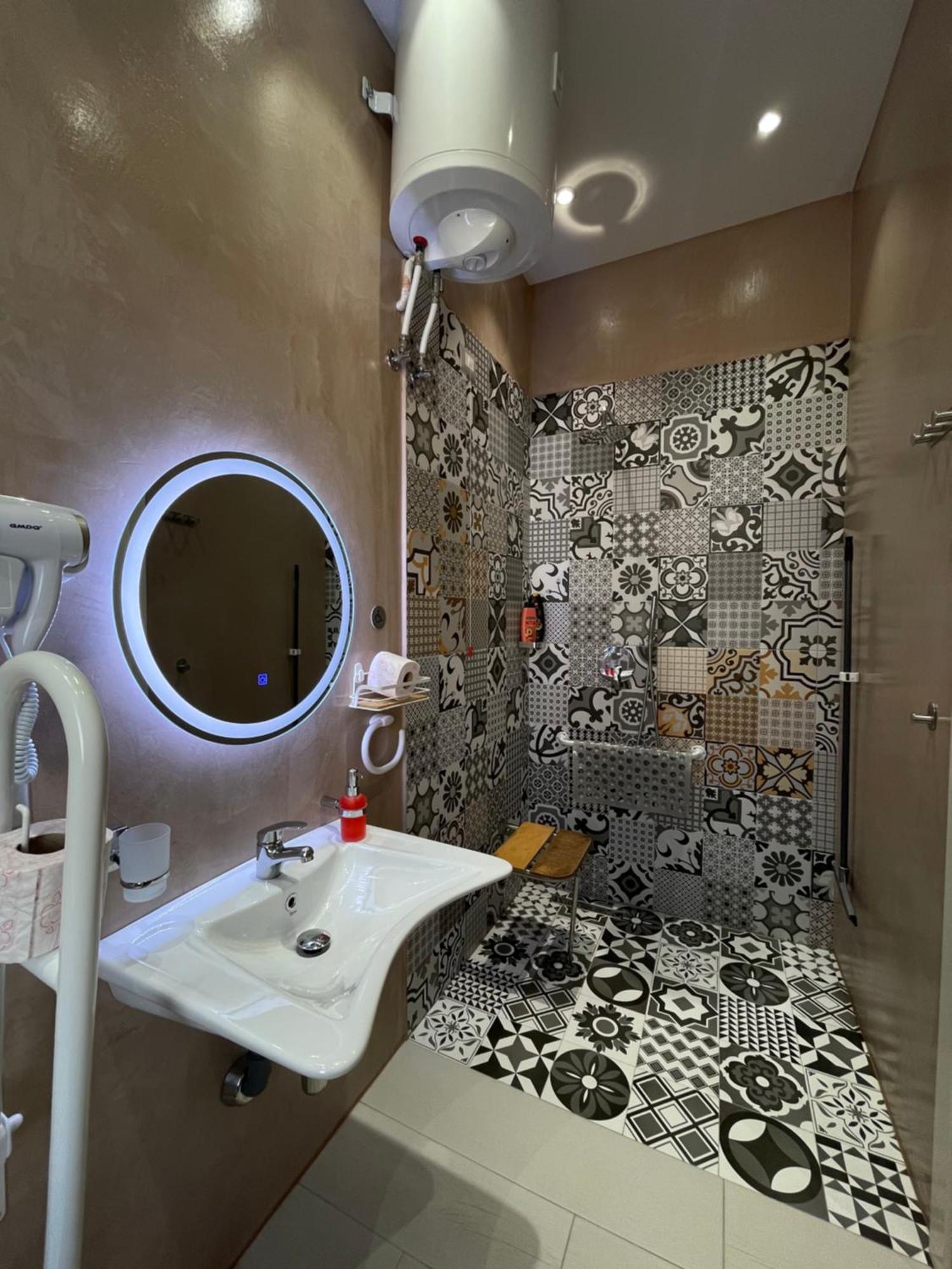 Apartamente Melodi Dıraç Dış mekan fotoğraf