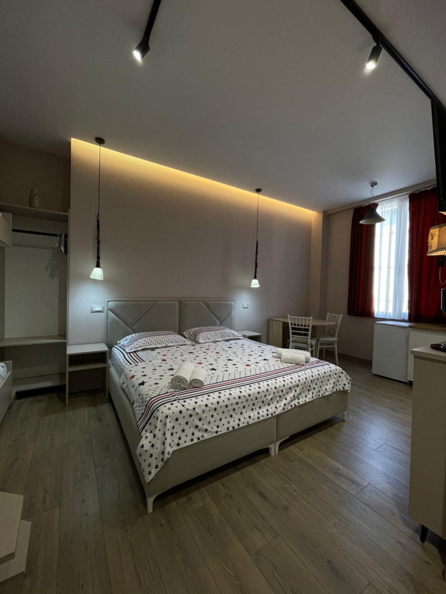 Apartamente Melodi Dıraç Dış mekan fotoğraf